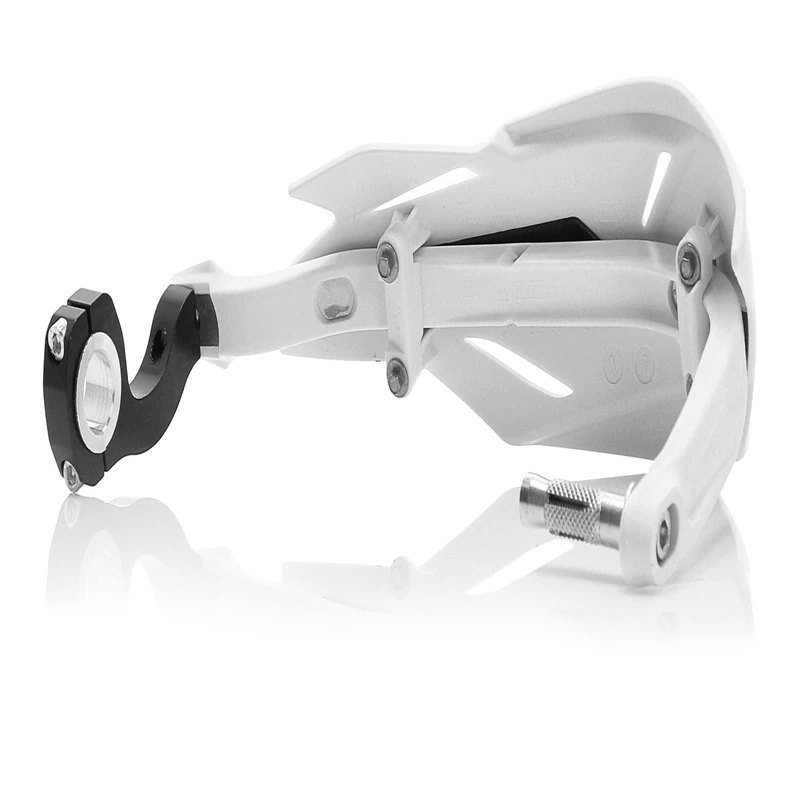 Acerbis X-FACTORY Handguard White/White