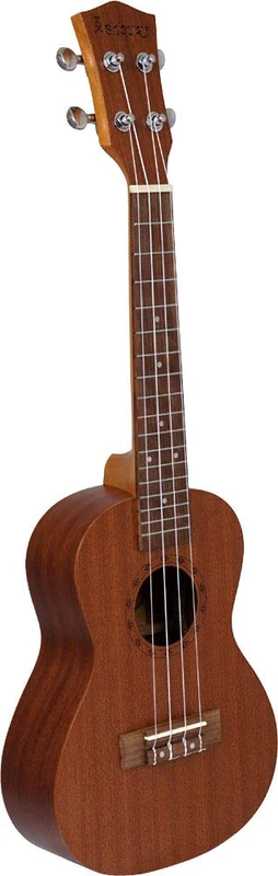 Ashbury AU-75CS Concert Ukulele Sapele