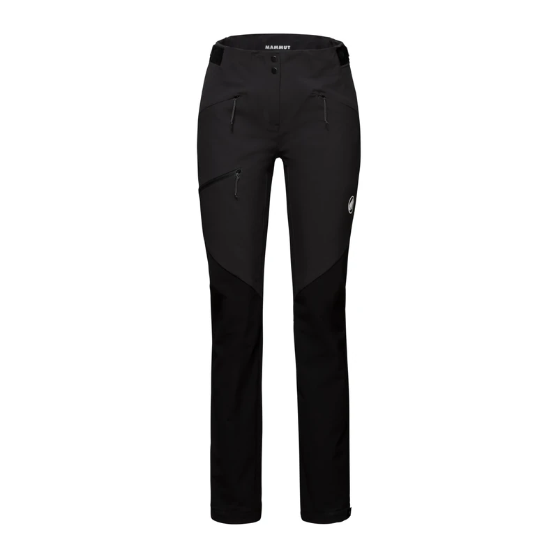 Mammut Pants Courmayeur So Woman - Women's Trousers Black