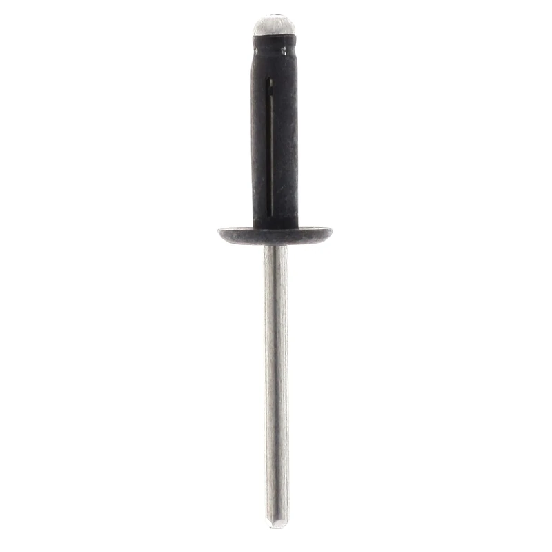 Restagraf 42628 Expandable Rivet, Grey, 3 to 9.5 mm x 19.8 mm - Image 1
