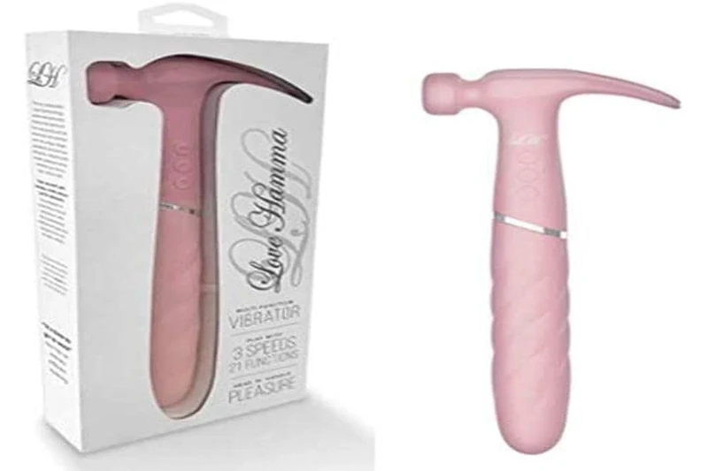 Shots 793591859170-G-Spot Vibrators,-New-,Design Vibrators Pink One Size