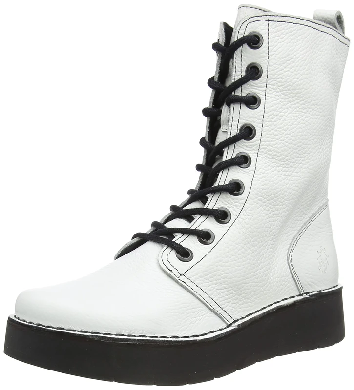 Fly London RAMI043FLY Boots - Exclusive Design, Made in Portugal