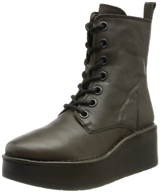 Fly London Women's HEPE239FLY Ankle Boot, Ground, 9 UK