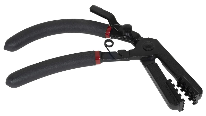 Lisle 17460 Curved Hose Clamp Pliers