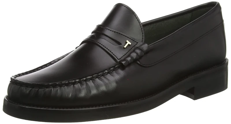 Ted Baker Women's EDAHN Moccasin, Black, 3 UK
