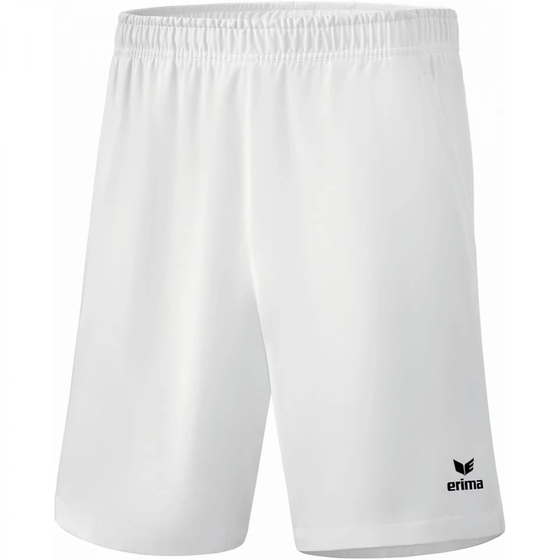 Erima Men's Tennis 2.0 Short (2152101), new White, XL