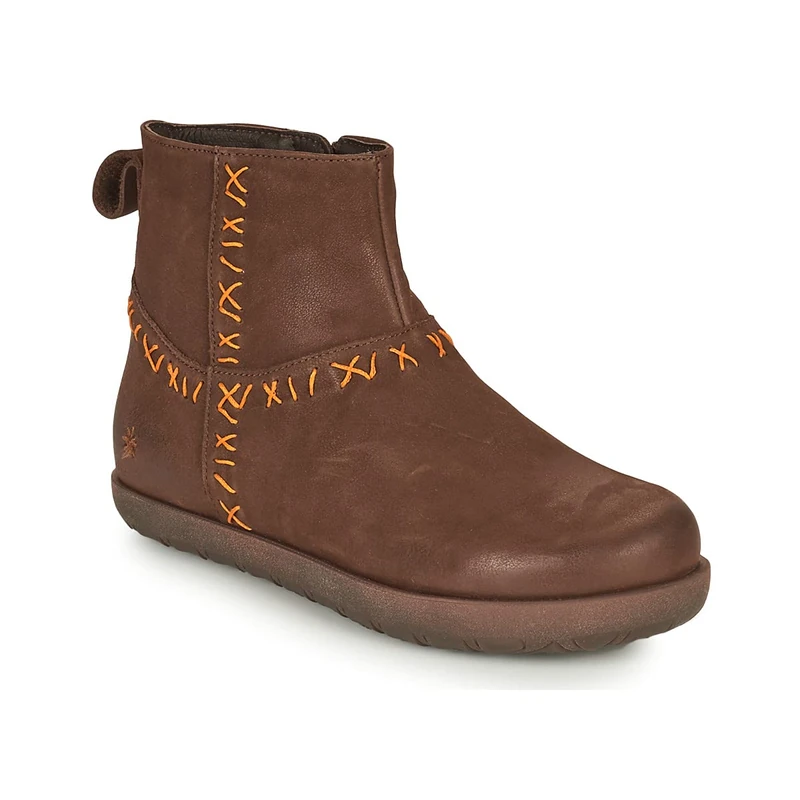 ART Women's 1911 Rhodes Oxford Boot, Marrón, 8 UK