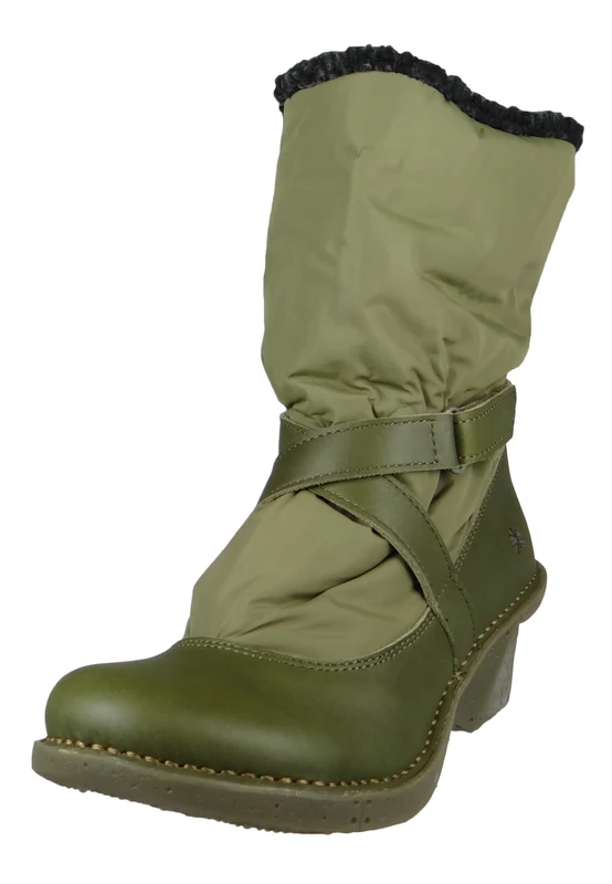 ART Women's 1215 Oteiza Oxford Boot, Khaki, 5 UK - Image 1