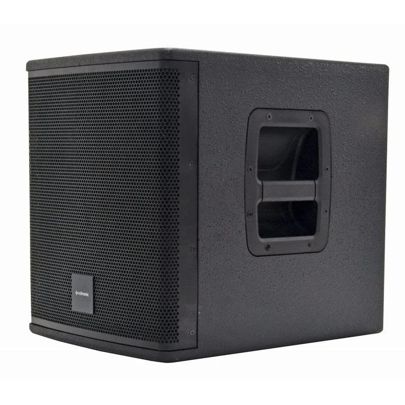 Citronic Lightweight Passive Subwoofer Cabinets 10" - 500W
