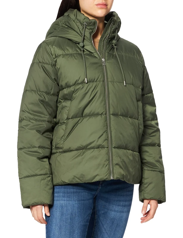 Marc O'Polo Denim Women's 1.49092E+11 Jacket, Olivia Gray, Medium