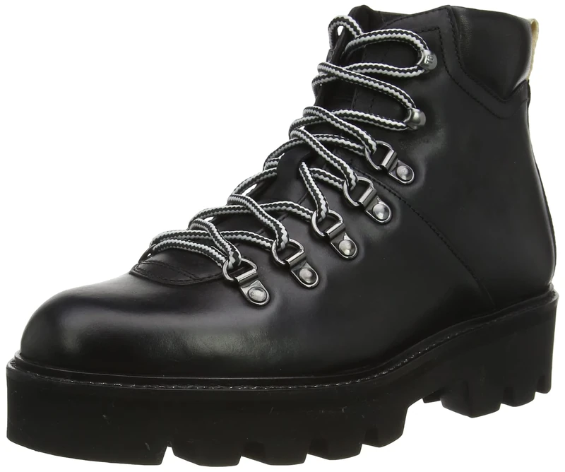 Ted Baker Women's AMMELLA Ankle Boot, Black, 5 UK