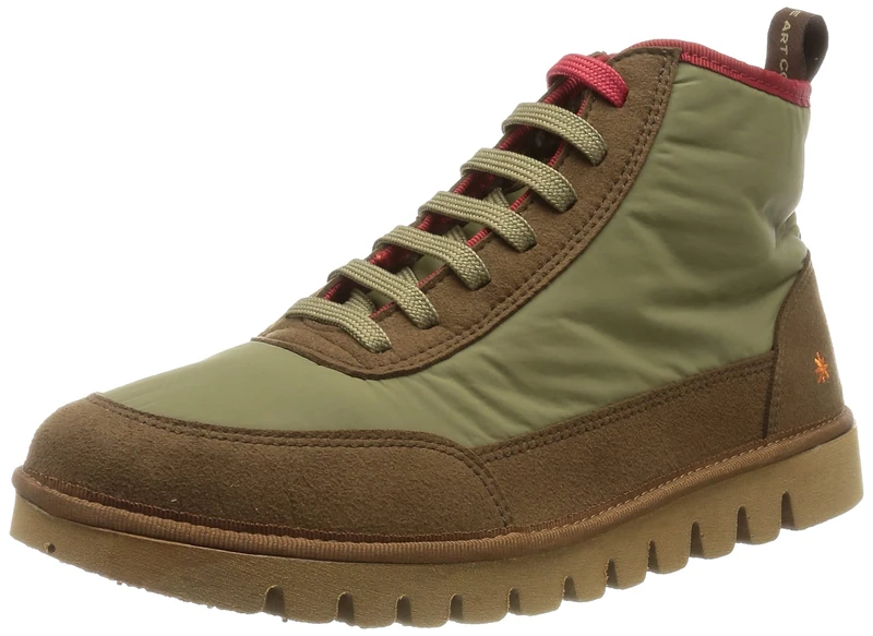 Art Unisex 1585 Ontario Oxford Boot, Khaki, 4 UK