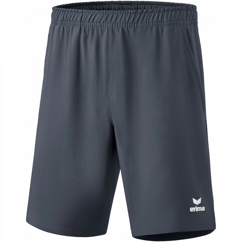Erima Unisex Kids Tennis 2.0 Short (2152103), Slate Grey, 140