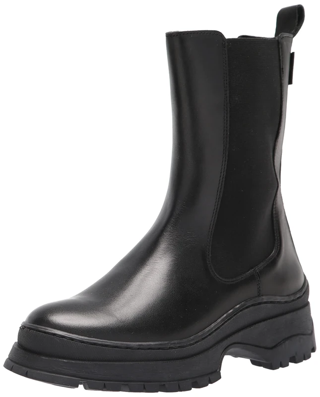 Ted Baker Women's LILANNA Ankle Boot, Black, 8 UK