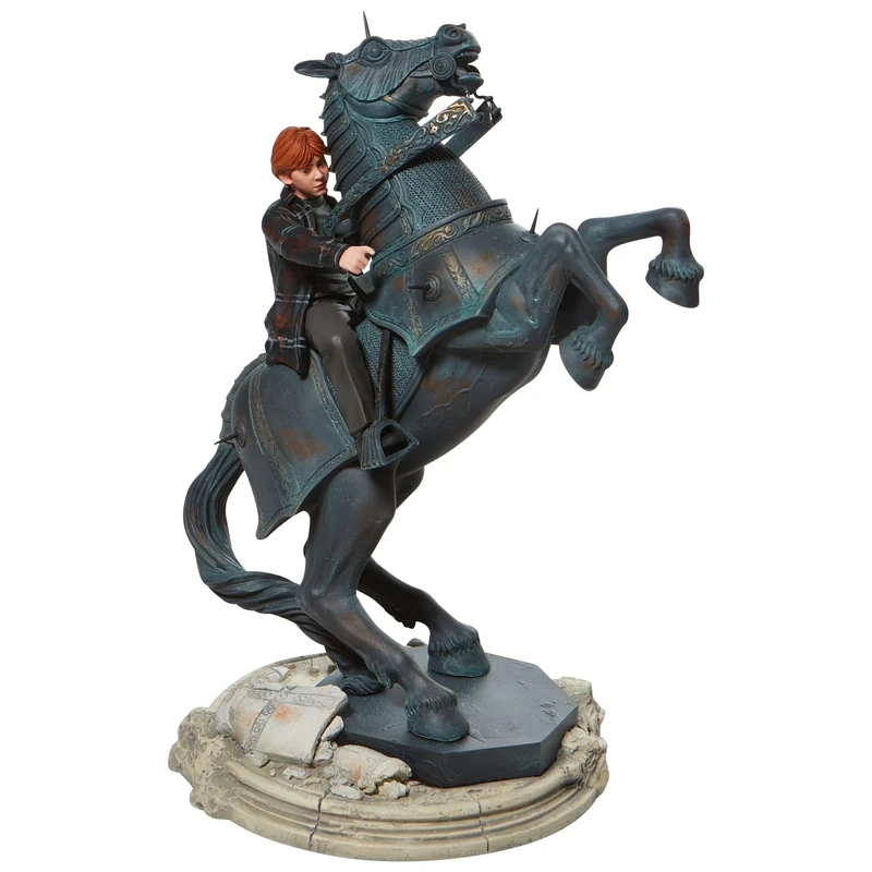 Enesco Wizarding World of Harry Potter Ron Masterpiece Figurine