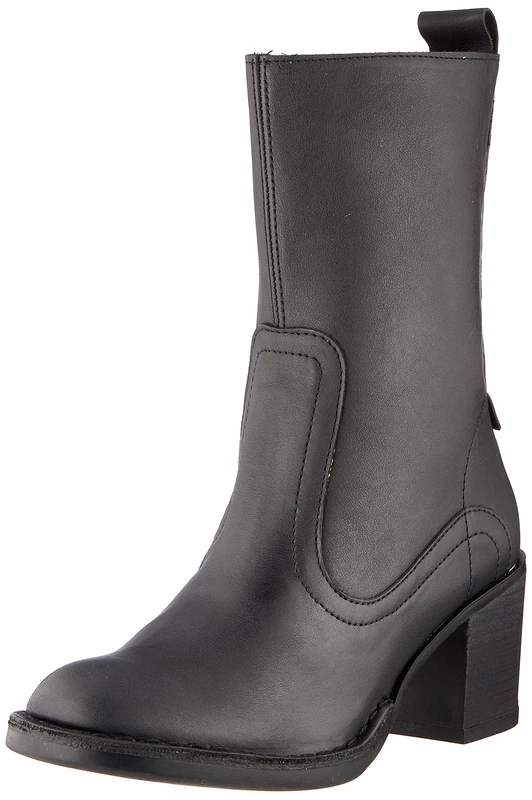 Fly London Women's BORE072FLY Ankle Boot, Black, 7 UK