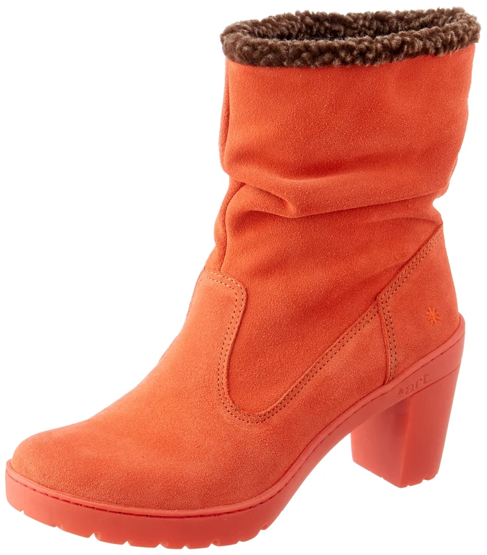 ART Women's 1757 Travel Oxford Boot, Coral Garden, 8 UK