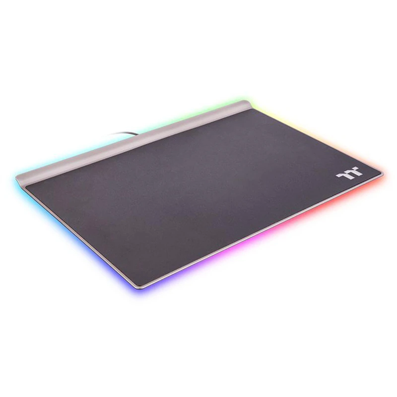 Thermaltake ARGENT MP1 RGB Gaming Mouse Pad - Image 1