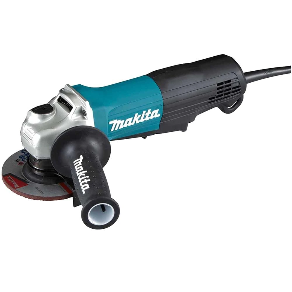 Makita GA4550R/2 240V 115mm Angle Grinder