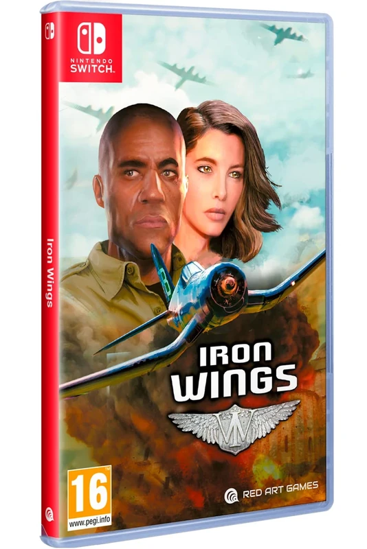 Red Art Games Iron Wings - Image 1