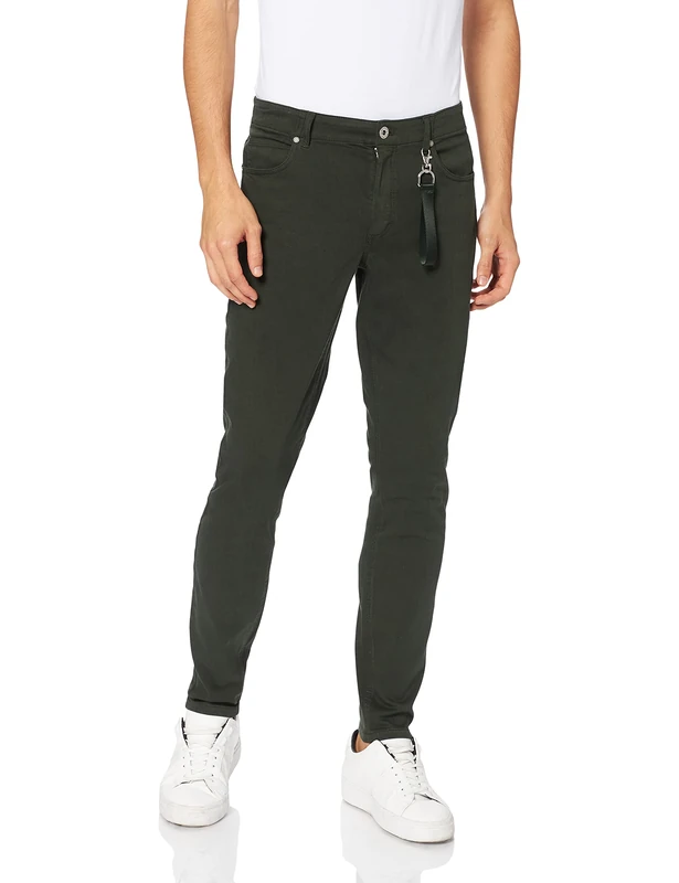 Marc O'Polo Women's 107039811011 Pants, 462, 33W x 34L