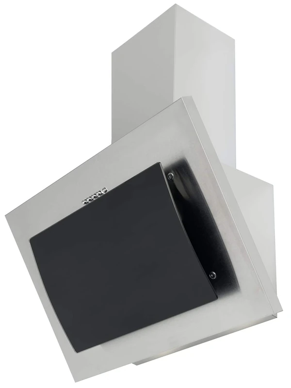 Econolux ART10934 60cm Spirit Headroom Angled Cooker Hood - Image 1