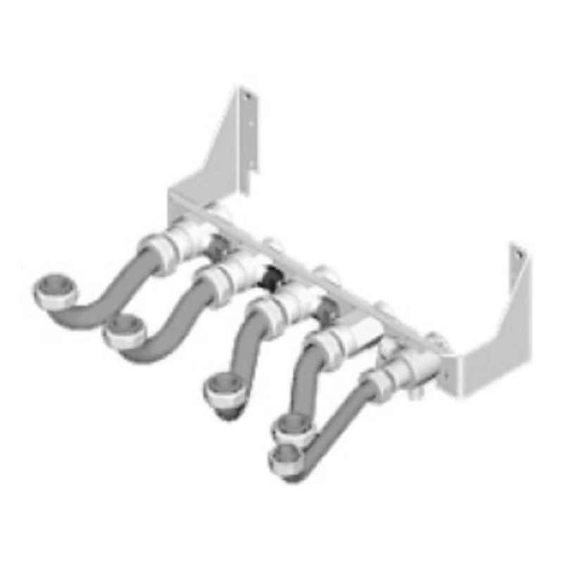 plate for old boilers, Thermafast Condens, 6 x 20 x 25 cm (reference: 0020080970)