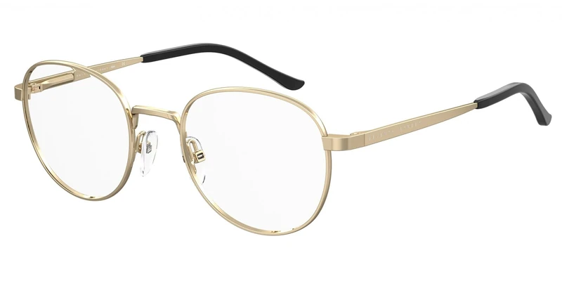 Seventh Street S 303 J5G/18 GOLD Eyewear Unisex Baby Steel, Standard, 47