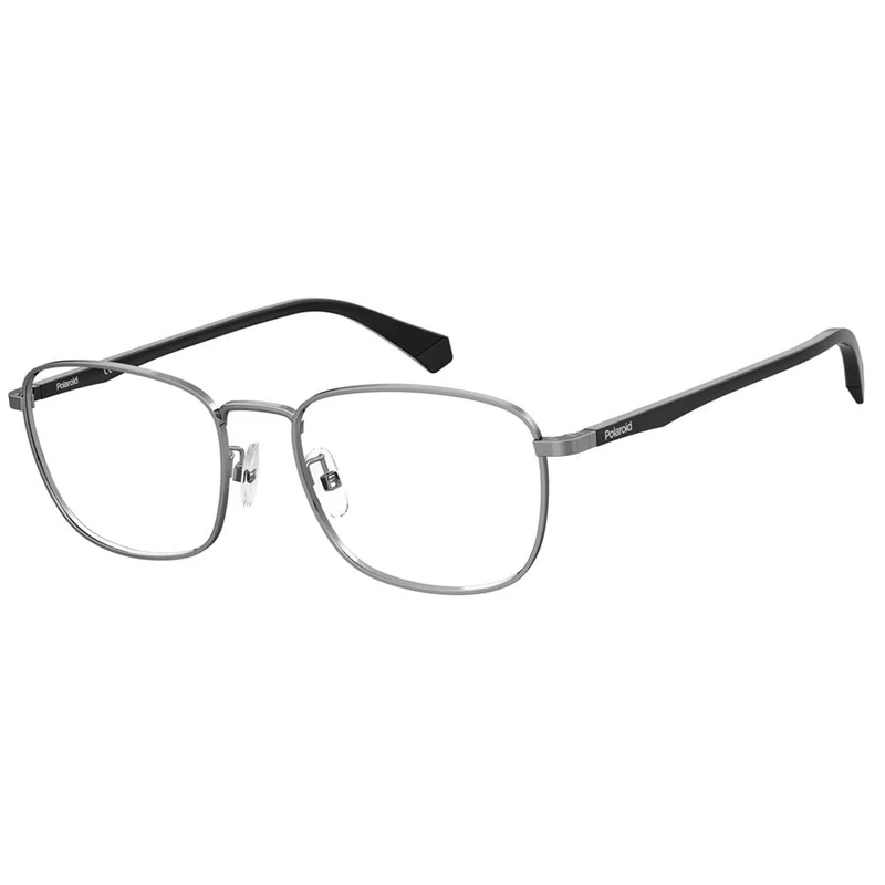Polaroid Pld D398/g KJ1/18 DK RUTHENIUM Eyewear Men's Steel, Standard, 54