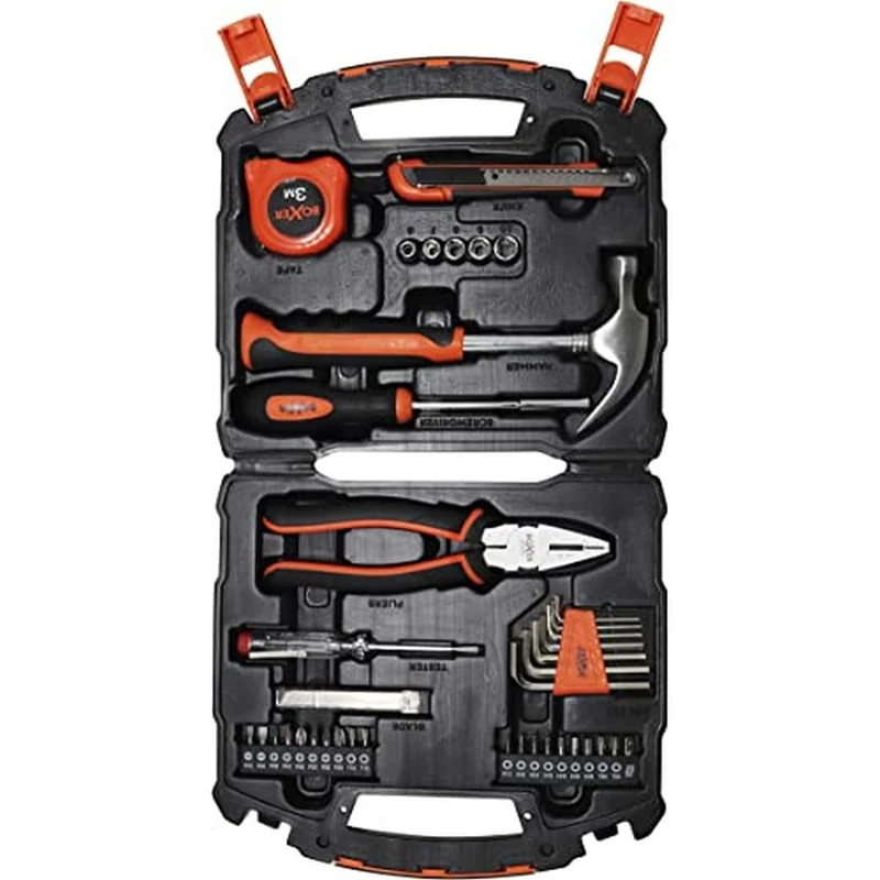 Boxer Tool Kit - 50 Piece Starter Kit