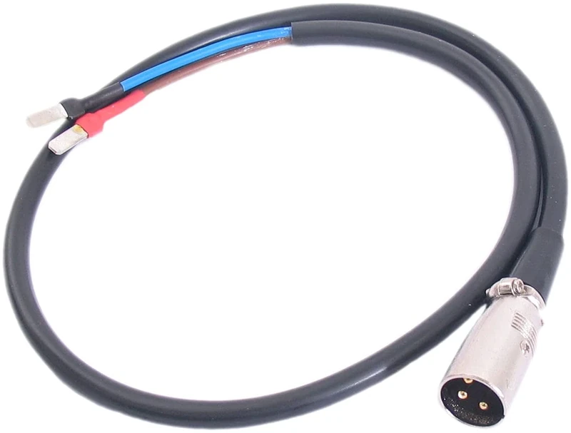 - Batterytester Test Cable Universal Flat Contacts 1.6 x 5 mm - Image 1
