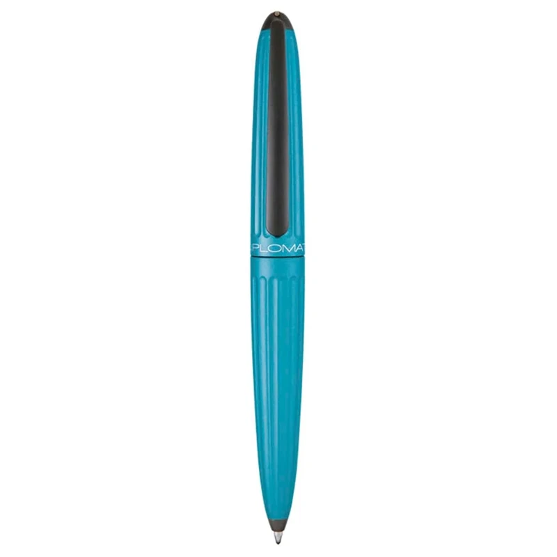 DIPLOMAT Aero Turquoise Ballpoint Easy Flow