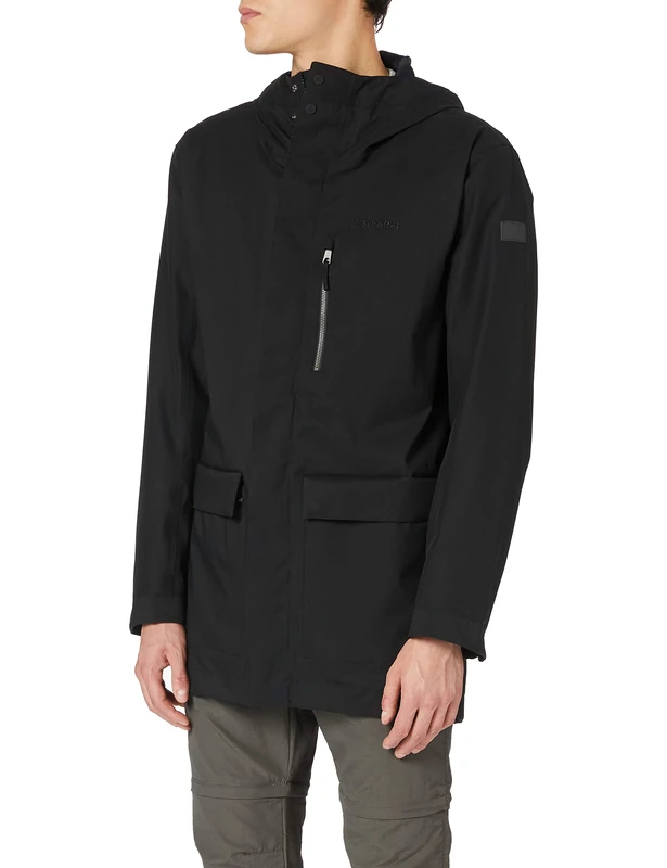 Schöffel Parka Gillingham Parka Black 48