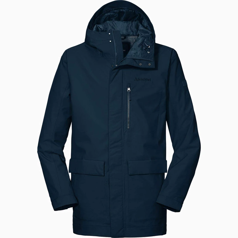 Schöffel Parka Gillingham Parka Moonlit Ocean 46