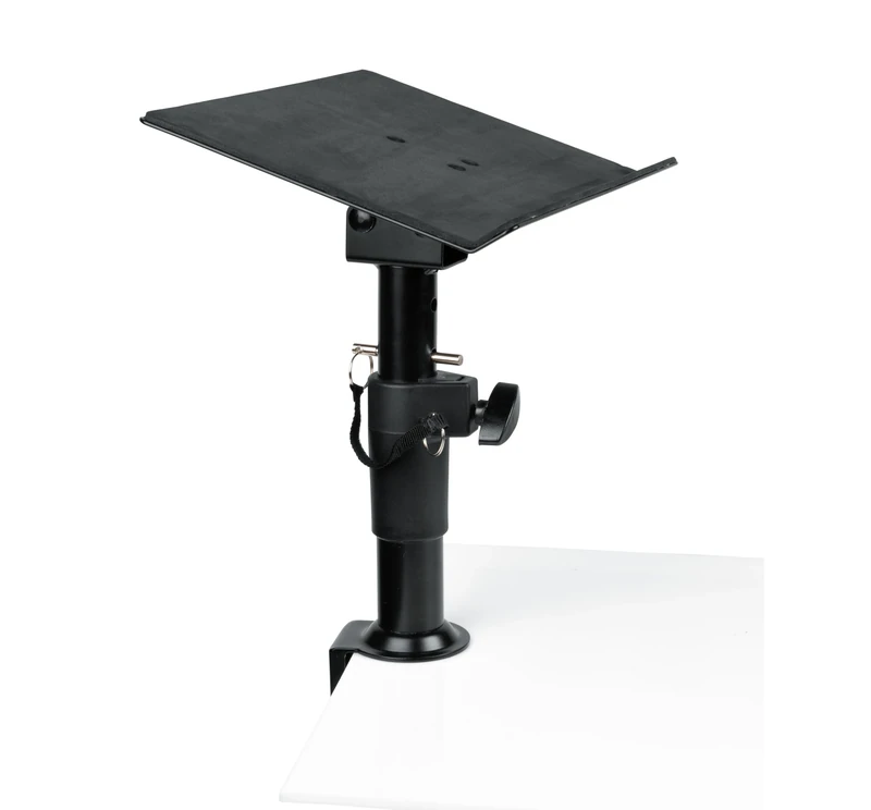 Gator Frameworks Clampable Laptop Desktop Stand with Adjustable Height (GFWLAPTOP2500)