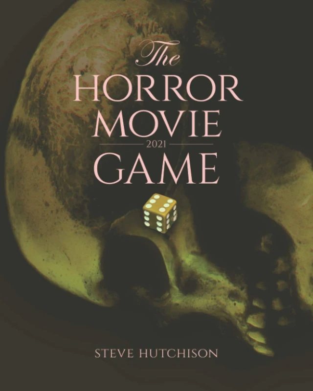The Horror Movie Game: 2021 Edition (Skull Books)
