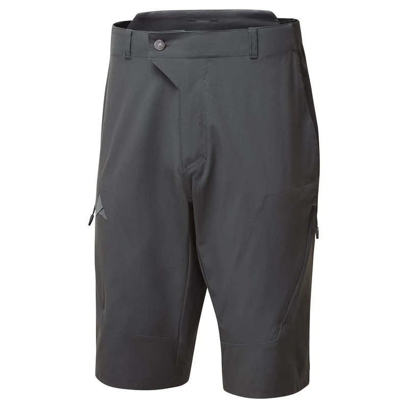 Altura Mens Esker Trail Water Repellent Mountain Bike Shorts - Black - XX-Large