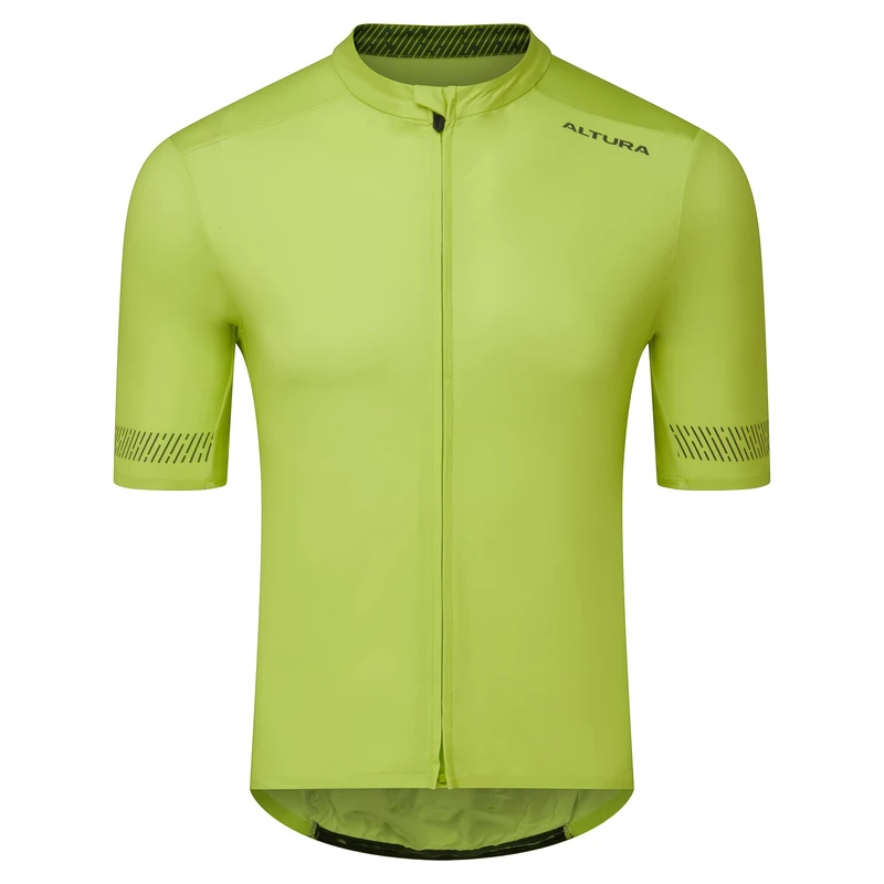 Altura Icon Ss Mens Jersey - Lime - L