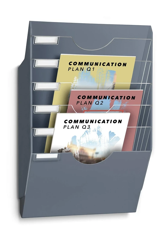 CEP CepExpo Wall Display Rack 153 Storm Grey