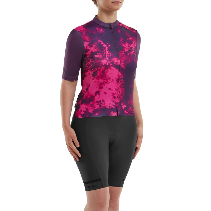 Altura Icon Ss Womens Jersey - Purple - 18