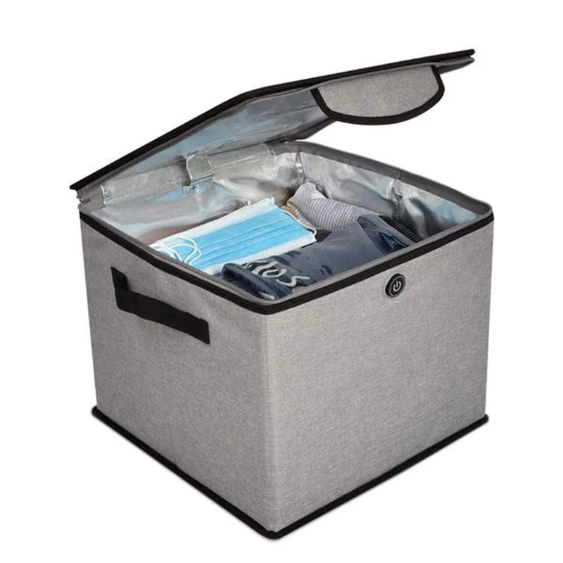 Value Aid HQube UV-C Sterilising Cube - Large