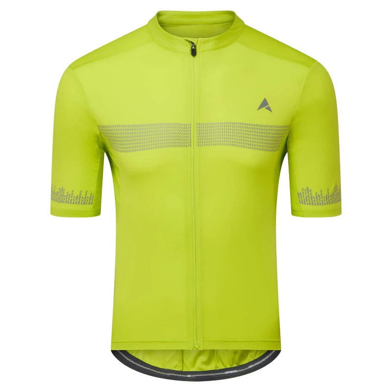 Altura Nightvision Mens Ss Jersey - Lime - Xxl