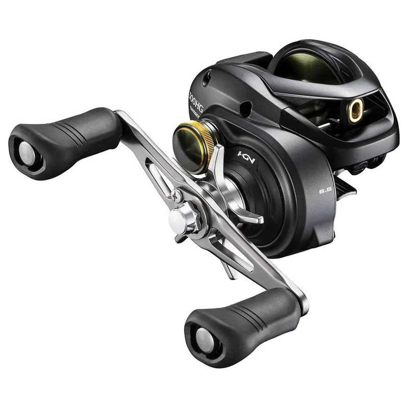 Shimano CU301K Curado Low Profile Baitcast Reel