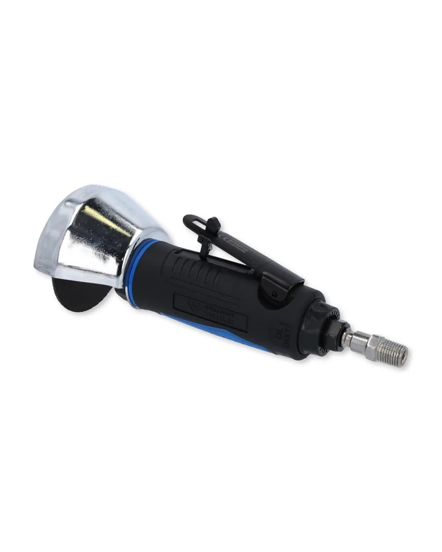 BRILLIANT TOOLS BT160703 Compressed Air Angle Cutting Grinder [Powered by KS Tools], 1