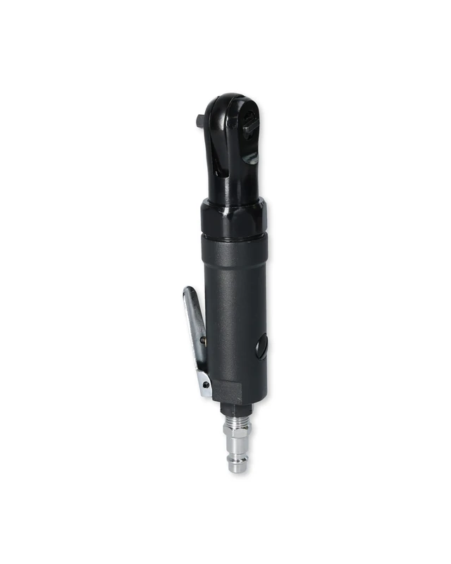 BRILLIANT TOOLS BT160601 1/4 Inch Compressed Air Ratchet 35 Nm [Powered by KS Tools], 1