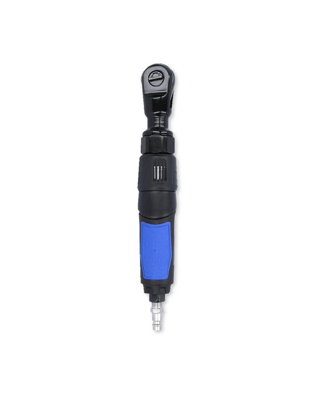 BRILLIANT TOOLS BT160600 1/2 Inch Compressed Air Ratchet 67 Nm [Powered by KS Tools], 1
