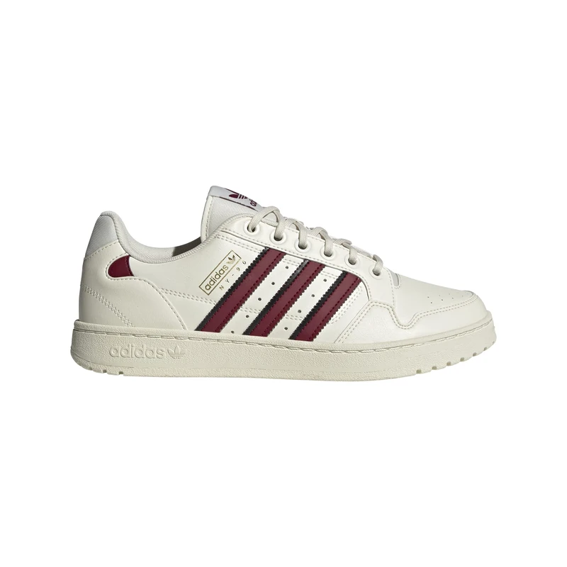 adidas NY 90 Stripes, Men's Sports Shoes, Casbla/Buruni/Black, 46 EU (Spain) - Image 1