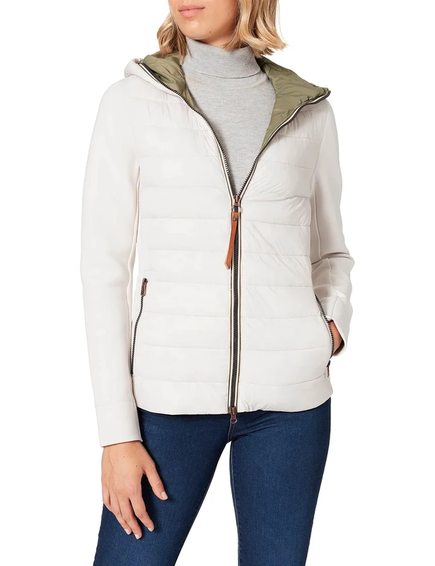 camel active Women's Jacket, Pearl, 12