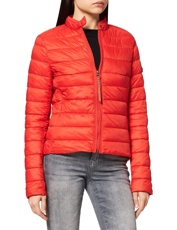 camel active Women's Jacket, red, XS/S