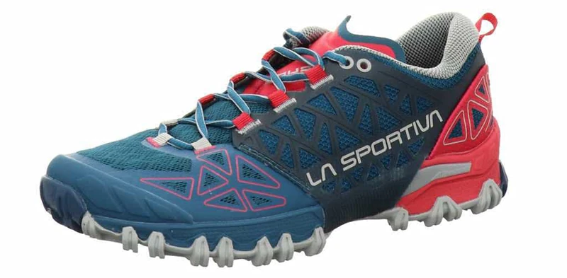 La Sportiva Bushido II Woman Ink/Love Potion